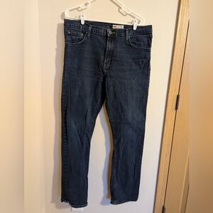 Wrangler Slim Straight Jeans